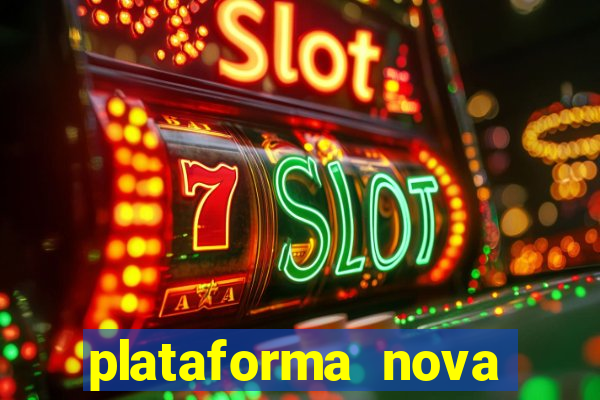 plataforma nova fortune rabbit